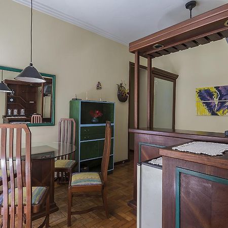 Apartamento No Leme Rio de Janeiro Eksteriør billede