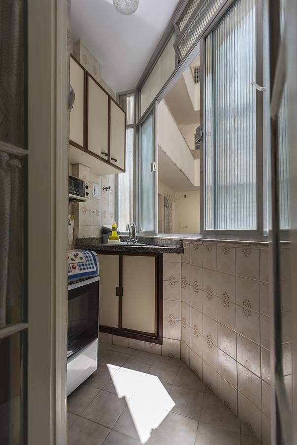 Apartamento No Leme Rio de Janeiro Eksteriør billede